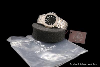 Patek Philippe Nautilus