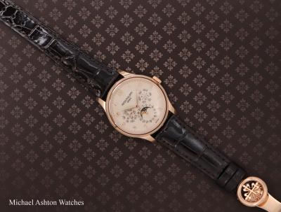 Patek Philippe Perpetual Calendar