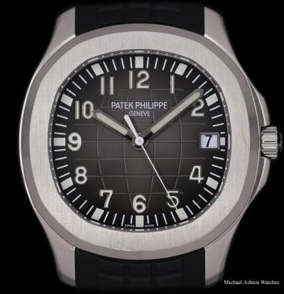 Patek Philippe Aquanaut