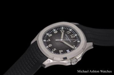 Patek Philippe Aquanaut