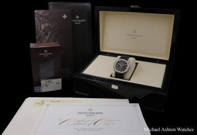 Patek Philippe Aquanaut