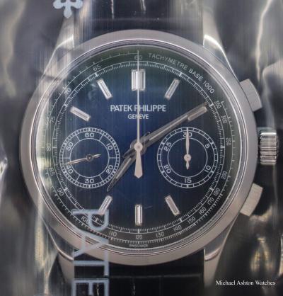 Patek Philippe Chronograph