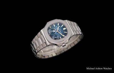 Patek Philippe Nautilus