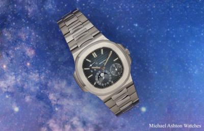 Patek Philippe Nautilus