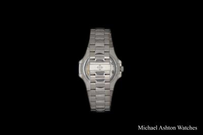 Patek Philippe Nautilus