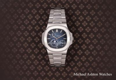 Patek Philippe Nautilus