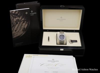 Patek Philippe Nautilus