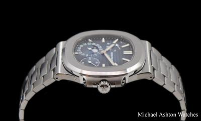 Patek Philippe Nautilus