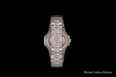 Patek Philippe Nautilus, Annual Calendar