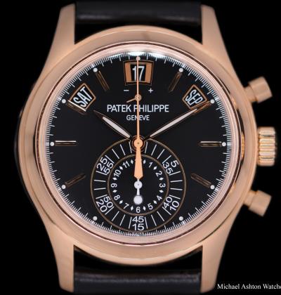 Patek Philippe Annual Calendar Chronograph