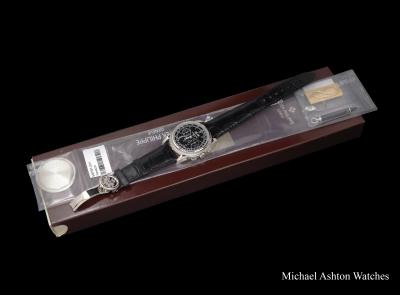 Patek Philippe Perpetual Chronograph