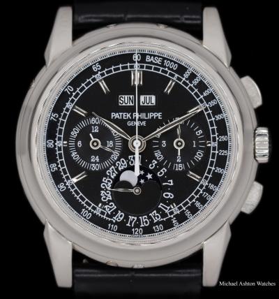 Patek Philippe Perpetual Chronograph