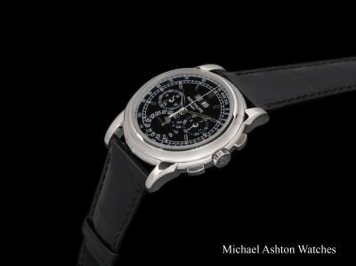 Patek Philippe Perpetual Chronograph