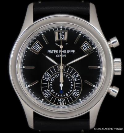 Patek Philippe Annual Calendar Chronograph