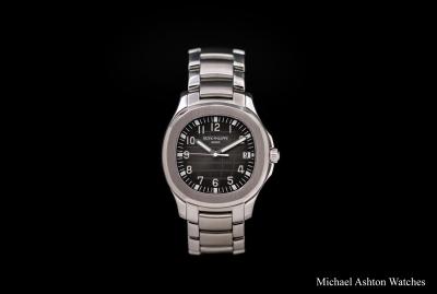 Patek Philippe Aquanaut