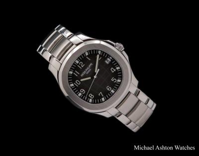 Patek Philippe Aquanaut