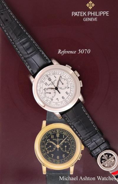 Patek Philippe Chronograph