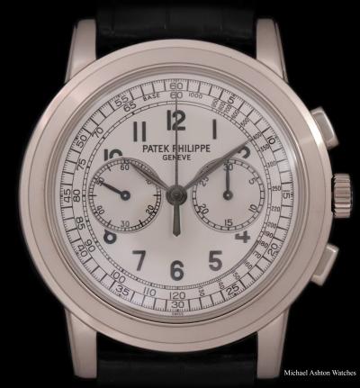 Patek Philippe Chronograph