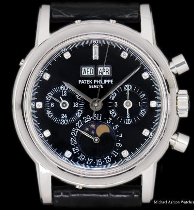 Patek Philippe Perpetual Chronograph