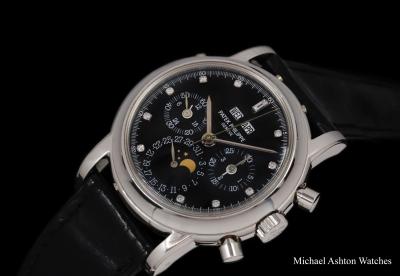 Patek Philippe Perpetual Chronograph