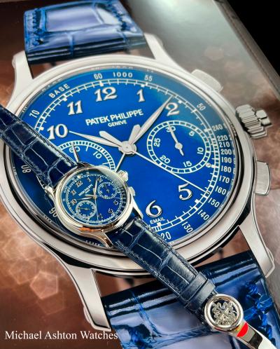 Patek Philippe Split Second Chronograph