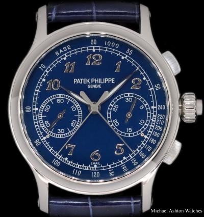 Patek Philippe Split Second Chronograph