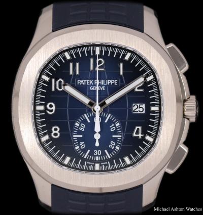 Patek Philippe Aquanaut