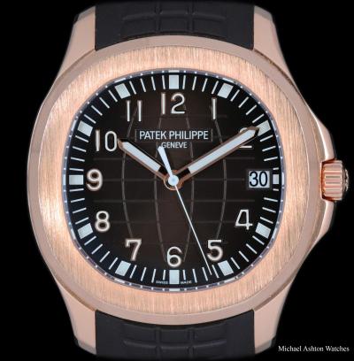 Patek Philippe Aquanaut