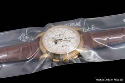 Patek Philippe Perpetual Chronograph