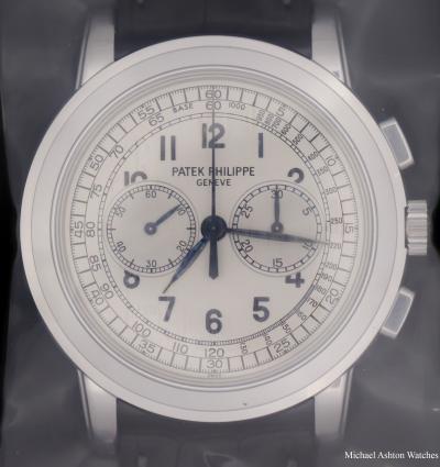 Patek Philippe Chronograph