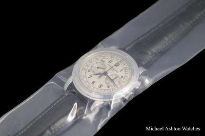 Patek Philippe Chronograph