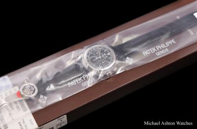 Patek Philippe Perpetual Calendar Chronograph