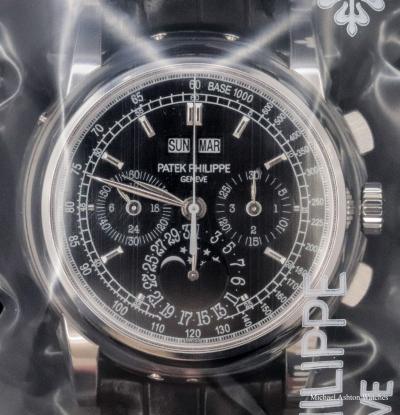 Patek Philippe Perpetual Calendar Chronograph