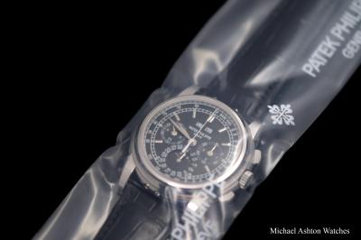 Patek Philippe Perpetual Calendar Chronograph