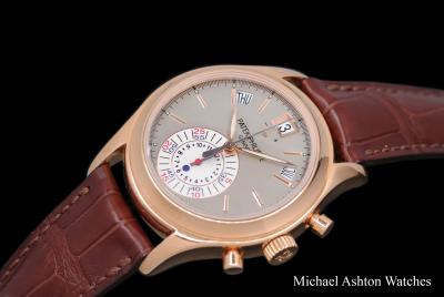 Patek Philippe Annual Calendar Chronograph