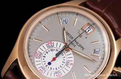 Patek Philippe Annual Calendar Chronograph