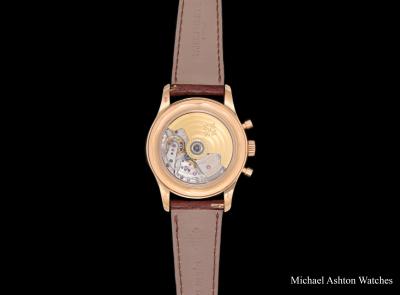 Patek Philippe Annual Calendar Chronograph