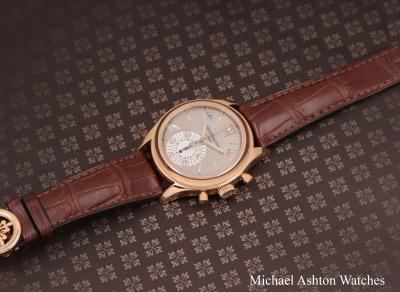 Patek Philippe Annual Calendar Chronograph
