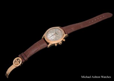 Patek Philippe Annual Calendar Chronograph
