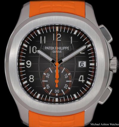 Patek Philippe Aquanaut Flyback Chronograph