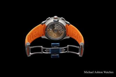 Patek Philippe Aquanaut Flyback Chronograph