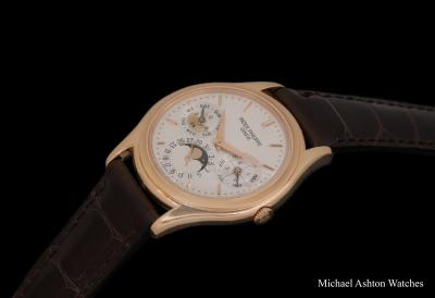 Patek Philippe Perpetual Calendar