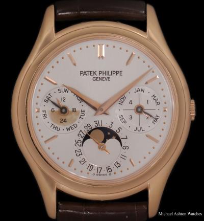 Patek Philippe Perpetual Calendar