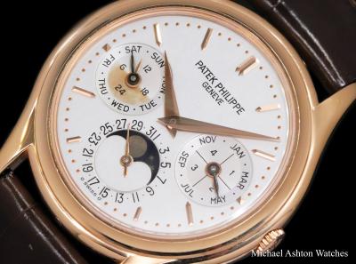 Patek Philippe Perpetual Calendar