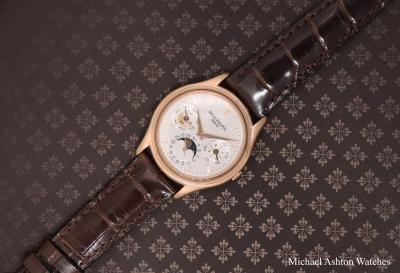 Patek Philippe Perpetual Calendar