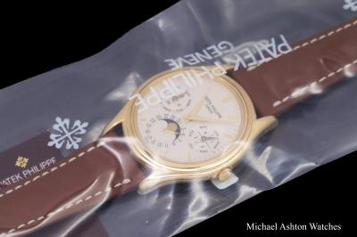 Patek Philippe Perpetual Calendar