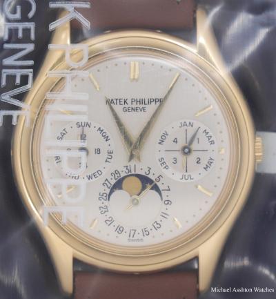 Patek Philippe Perpetual Calendar