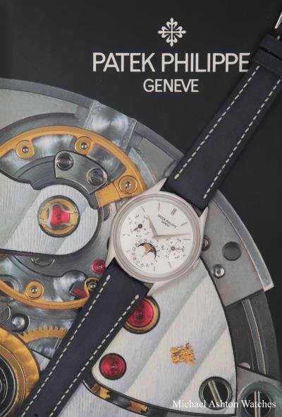 Patek Philippe Perpetual Calendar