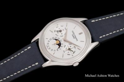 Patek Philippe Perpetual Calendar