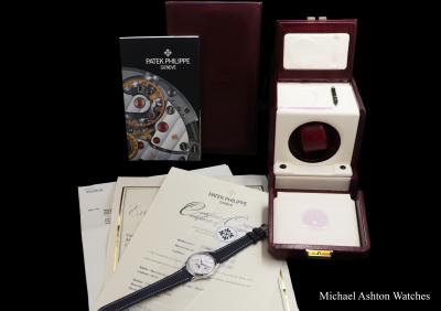 Patek Philippe Perpetual Calendar